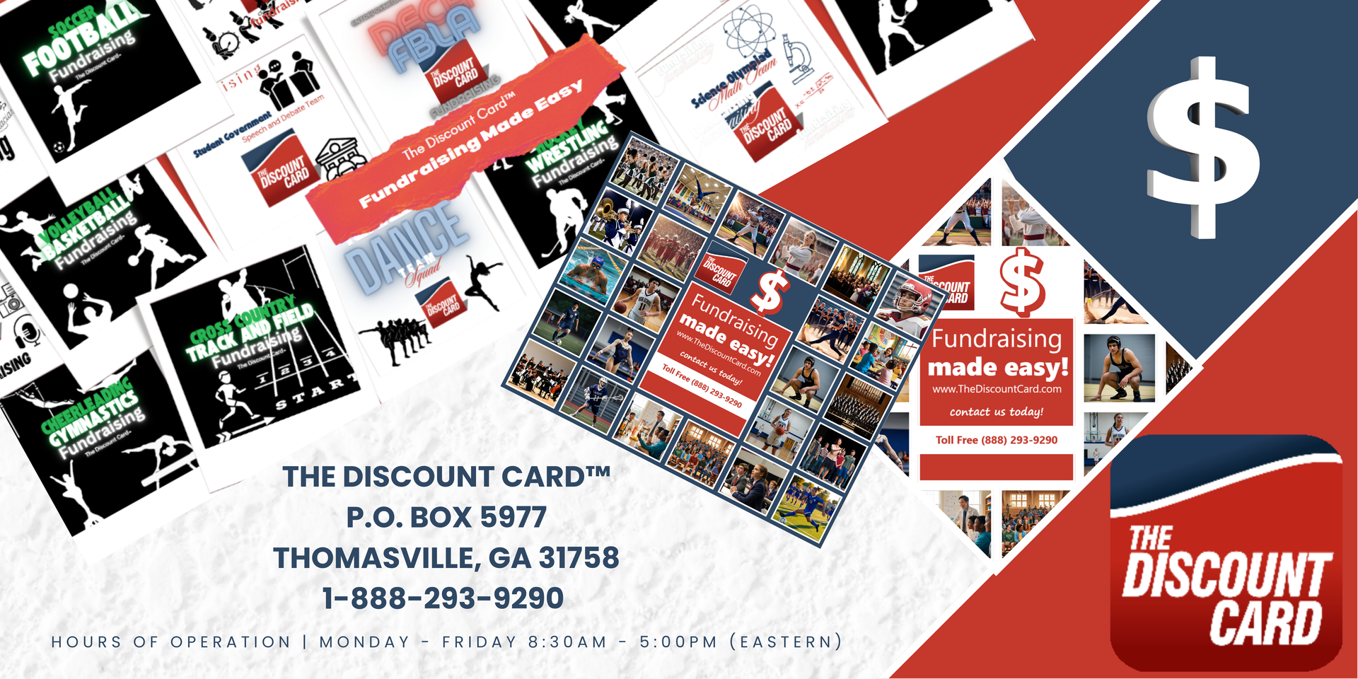 Fundraising Solutions | The Discount Card™